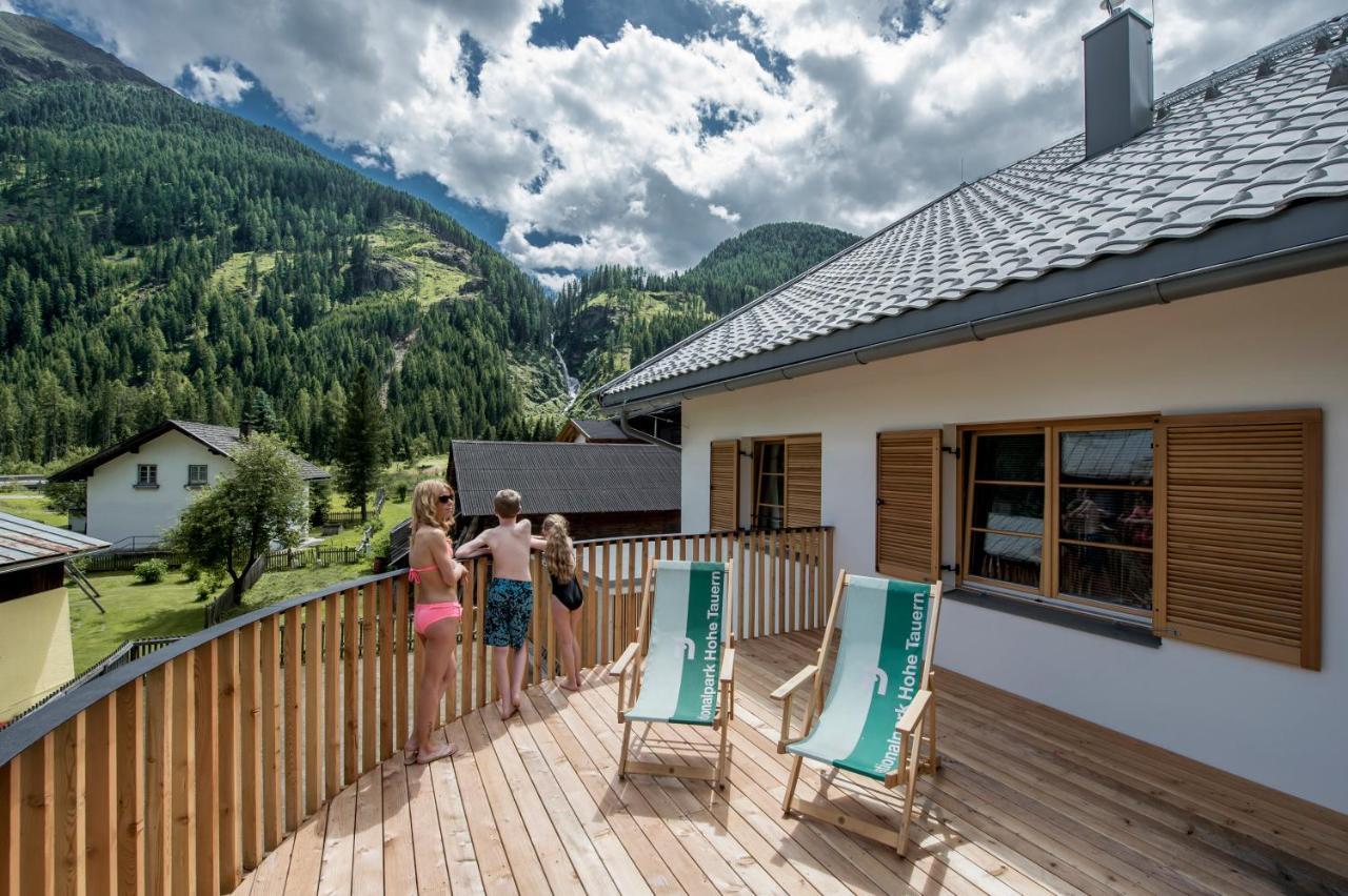 Zollhaus St Jakob Im Defereggental ซังคท์ยาคอบ อิน เดเฟอเรกเกิน ภายนอก รูปภาพ