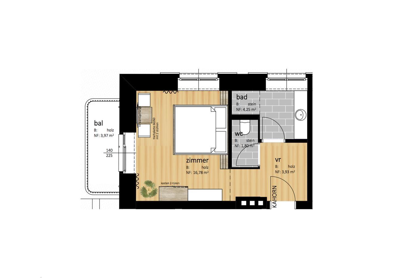 Zollhaus St Jakob Im Defereggental ซังคท์ยาคอบ อิน เดเฟอเรกเกิน ภายนอก รูปภาพ