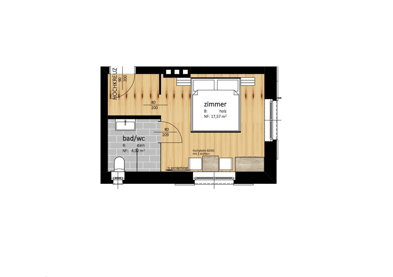 Zollhaus St Jakob Im Defereggental ซังคท์ยาคอบ อิน เดเฟอเรกเกิน ภายนอก รูปภาพ