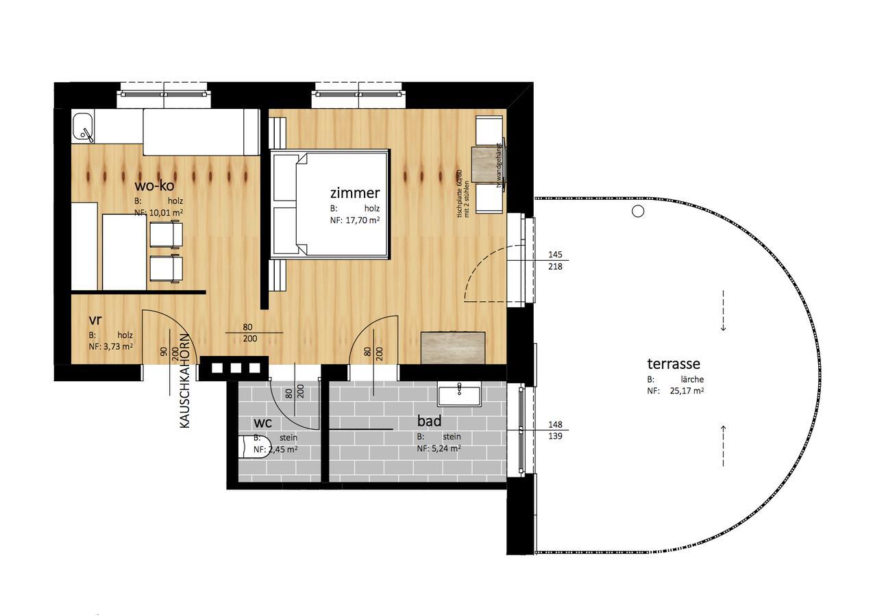 Zollhaus St Jakob Im Defereggental ซังคท์ยาคอบ อิน เดเฟอเรกเกิน ภายนอก รูปภาพ