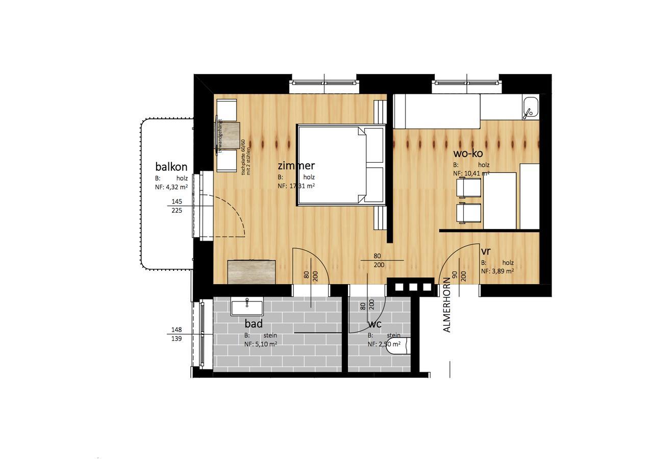 Zollhaus St Jakob Im Defereggental ซังคท์ยาคอบ อิน เดเฟอเรกเกิน ภายนอก รูปภาพ