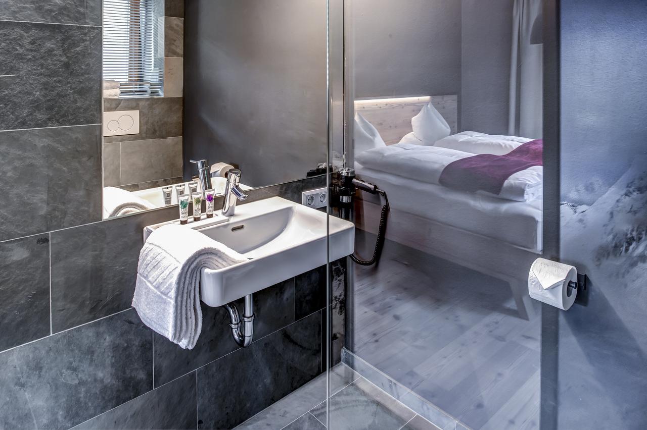 Zollhaus St Jakob Im Defereggental ซังคท์ยาคอบ อิน เดเฟอเรกเกิน ภายนอก รูปภาพ