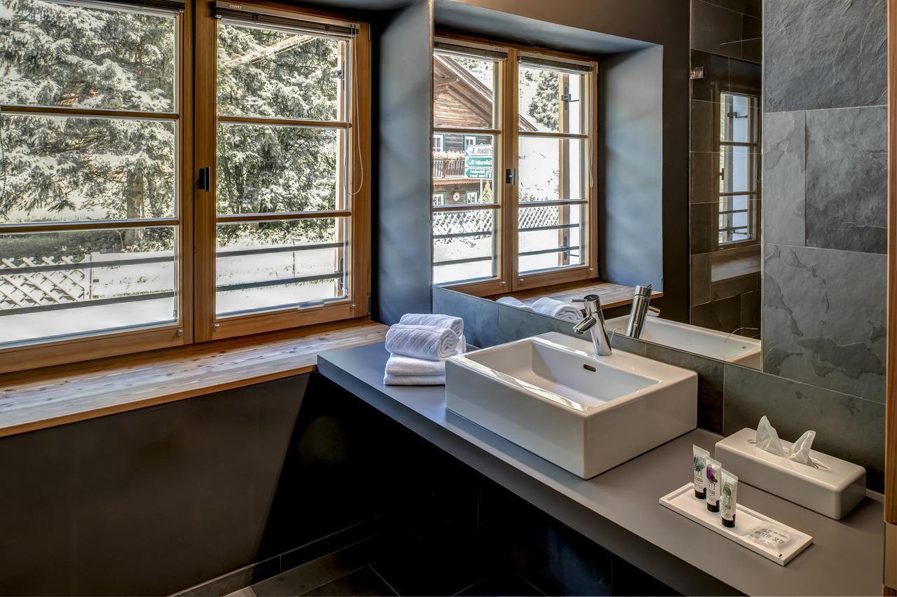 Zollhaus St Jakob Im Defereggental ซังคท์ยาคอบ อิน เดเฟอเรกเกิน ภายนอก รูปภาพ