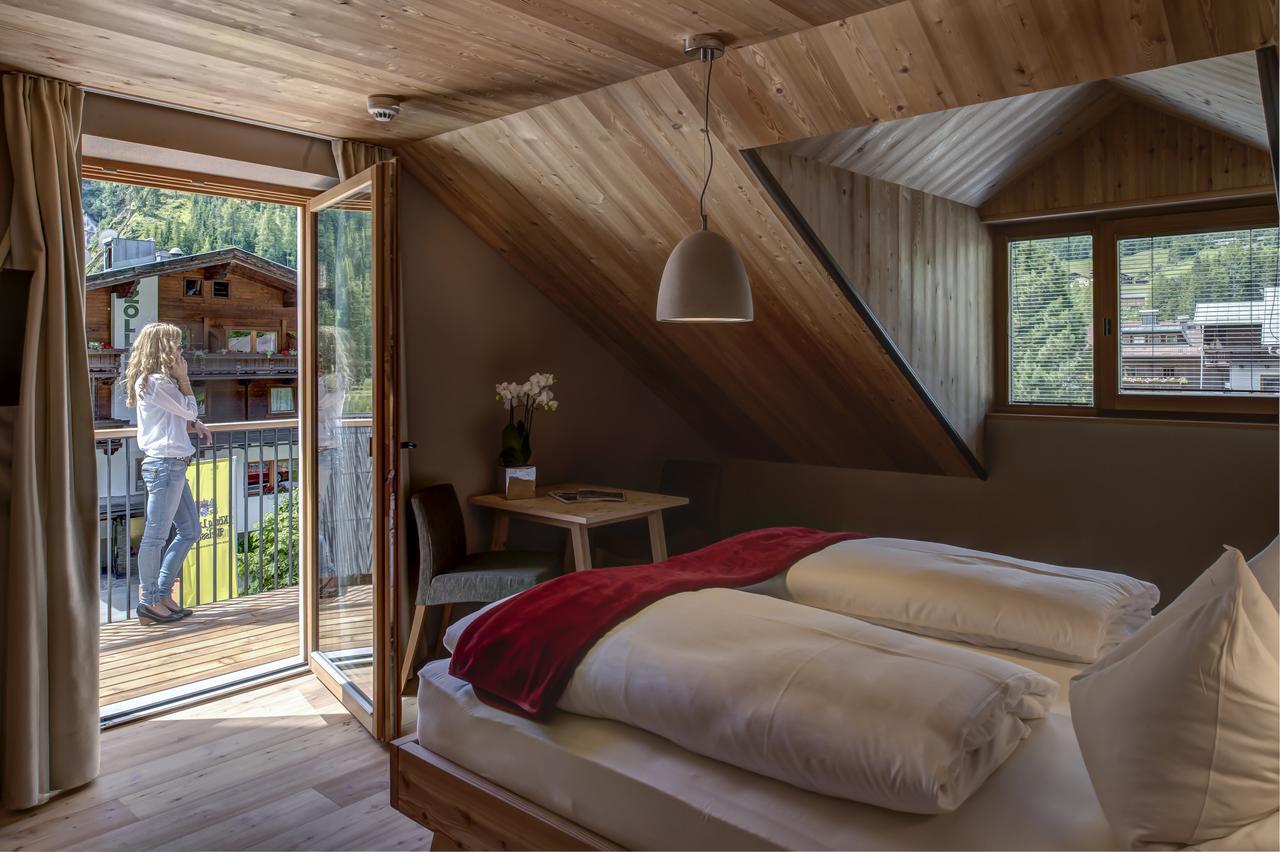 Zollhaus St Jakob Im Defereggental ซังคท์ยาคอบ อิน เดเฟอเรกเกิน ภายนอก รูปภาพ