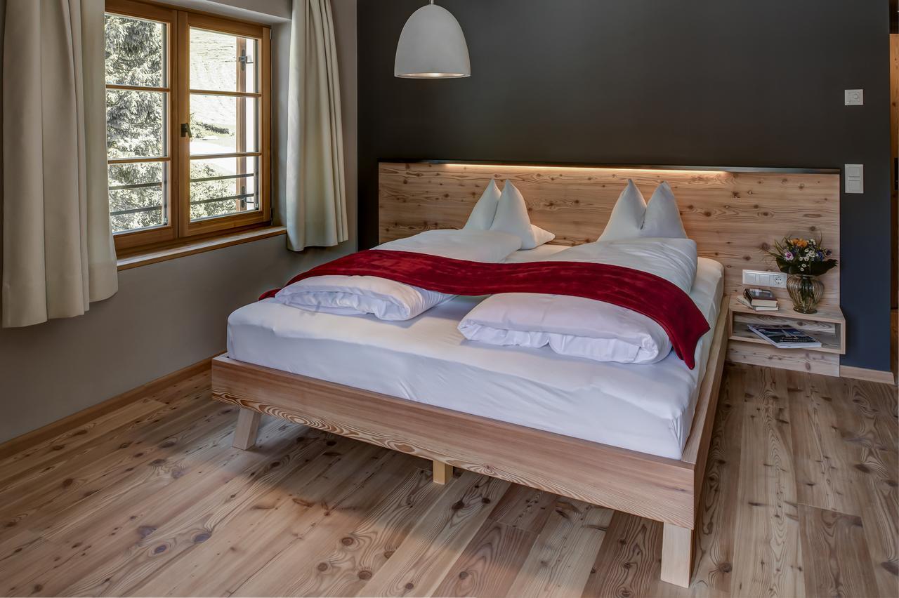 Zollhaus St Jakob Im Defereggental ซังคท์ยาคอบ อิน เดเฟอเรกเกิน ภายนอก รูปภาพ