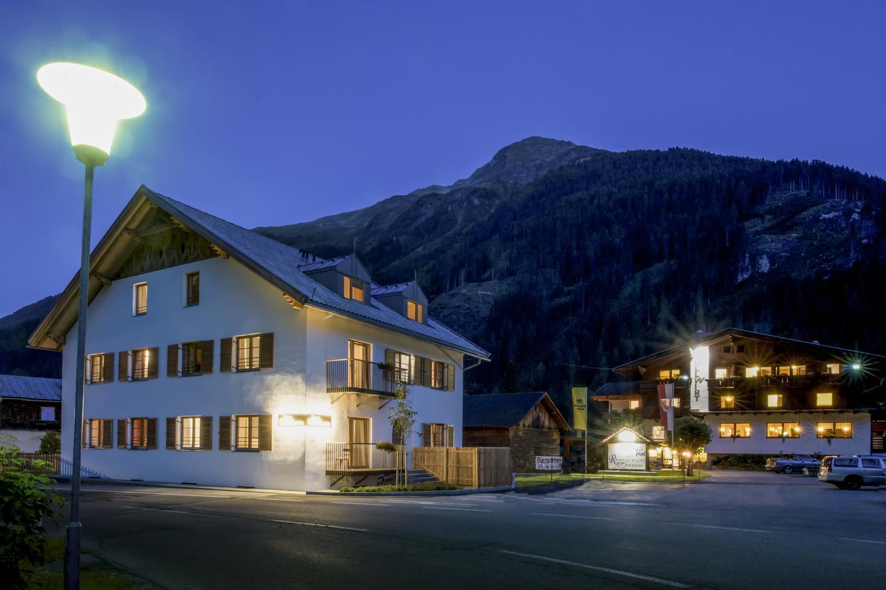 Zollhaus St Jakob Im Defereggental ซังคท์ยาคอบ อิน เดเฟอเรกเกิน ภายนอก รูปภาพ